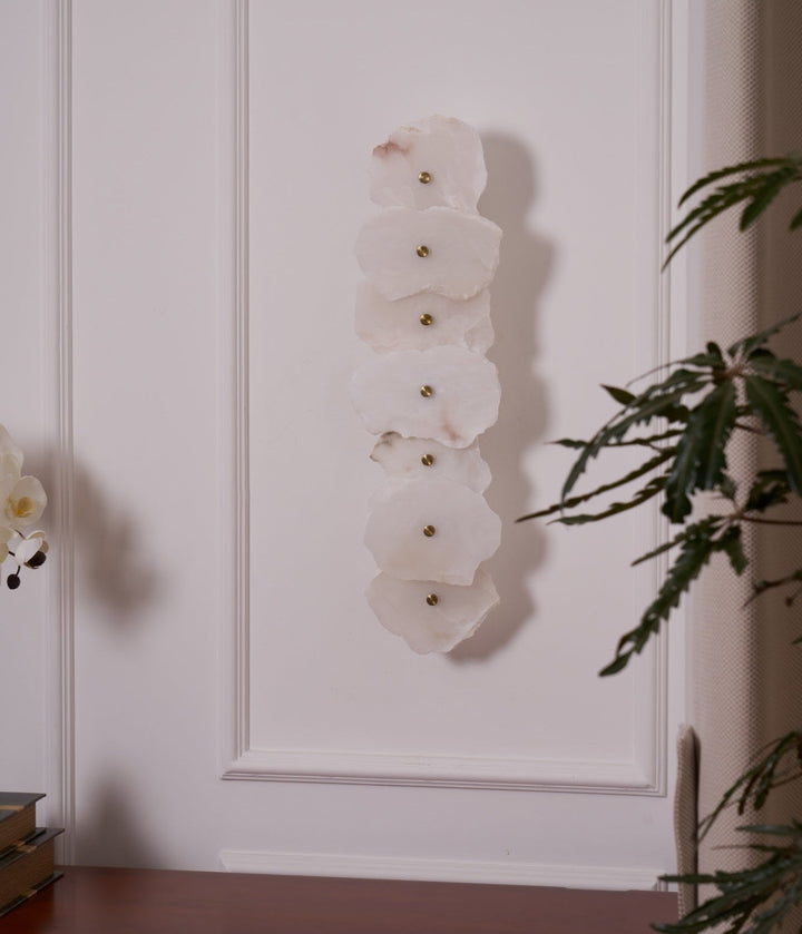 Petra Alabaster Wall Lamp