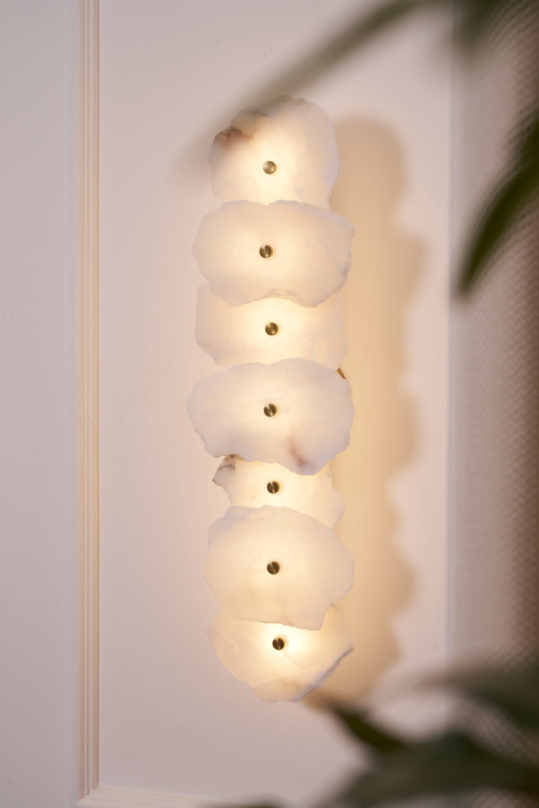 Petra Alabaster Wall Lamp