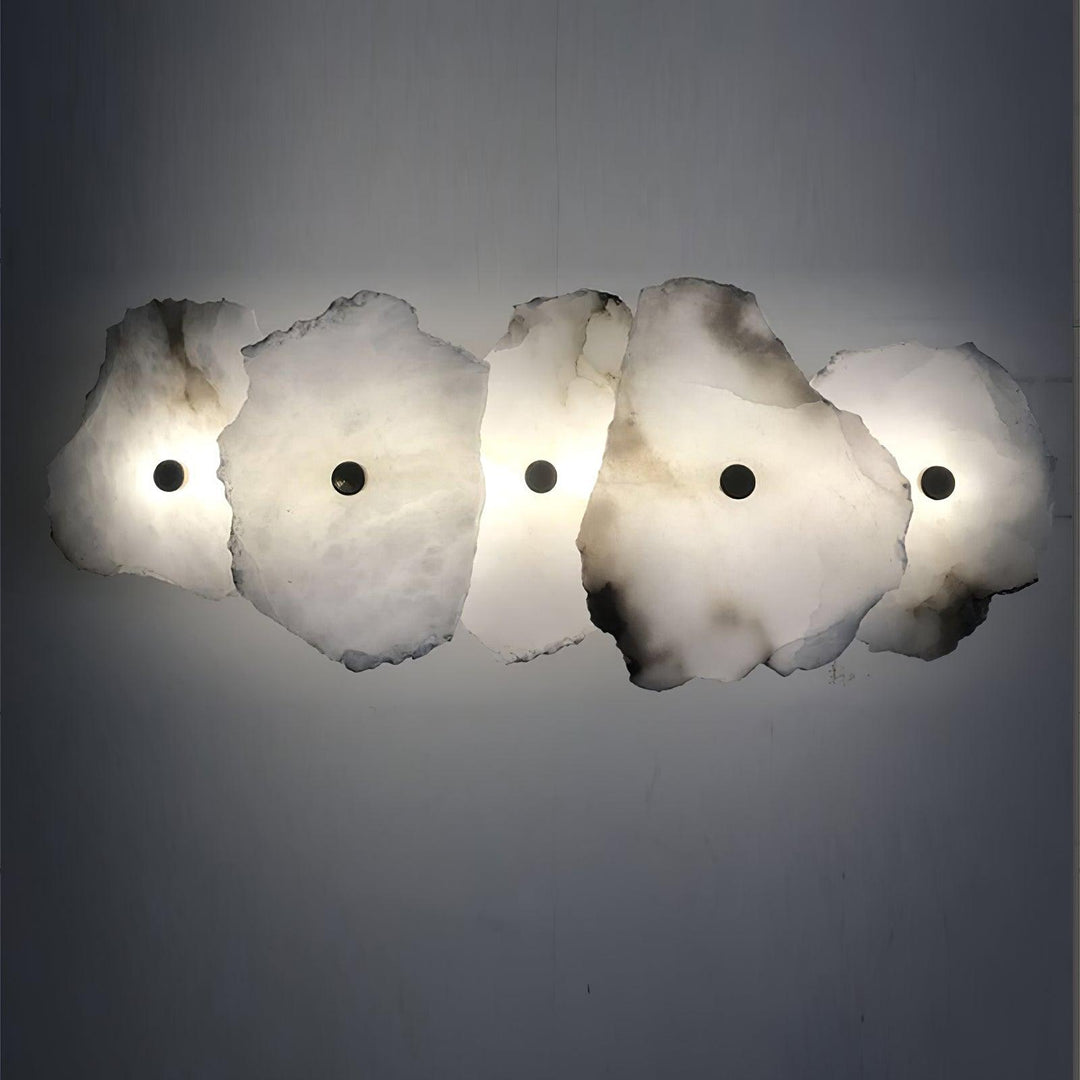 Petra Alabaster Wall Lamp