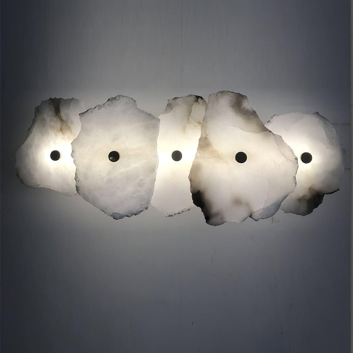 Petra Alabaster Wall Lamp