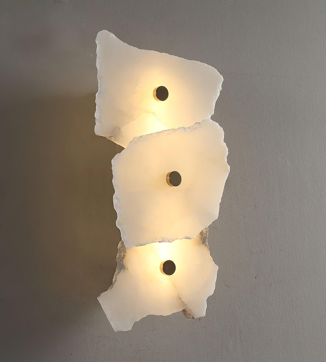 Petra Alabaster Wall Lamp