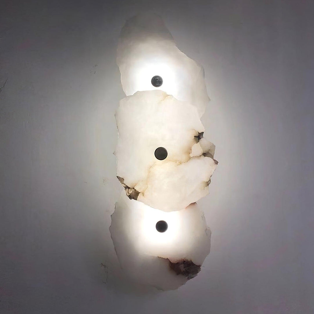 Petra Alabaster Wall Lamp