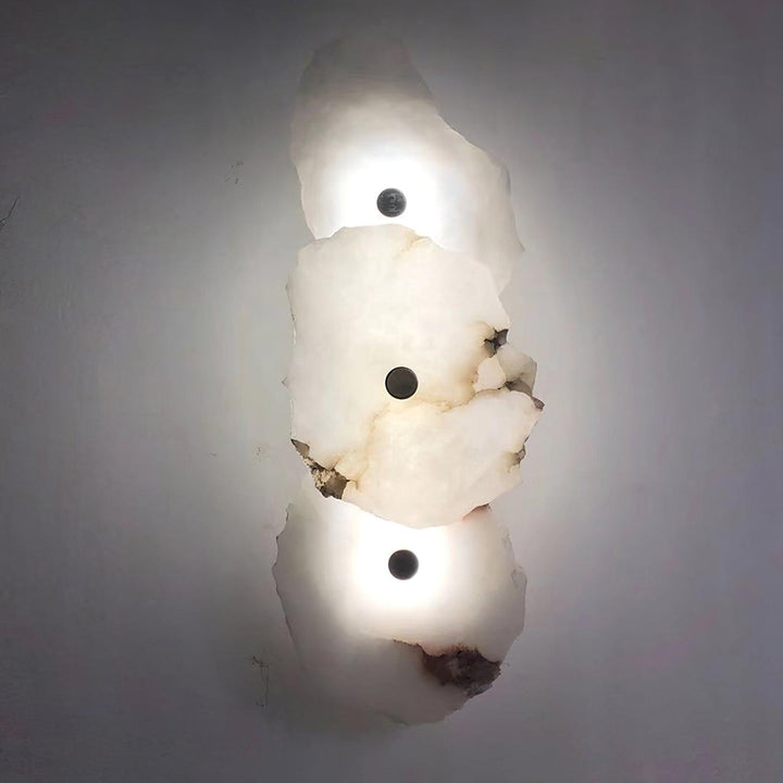 Petra Alabaster Wall Lamp