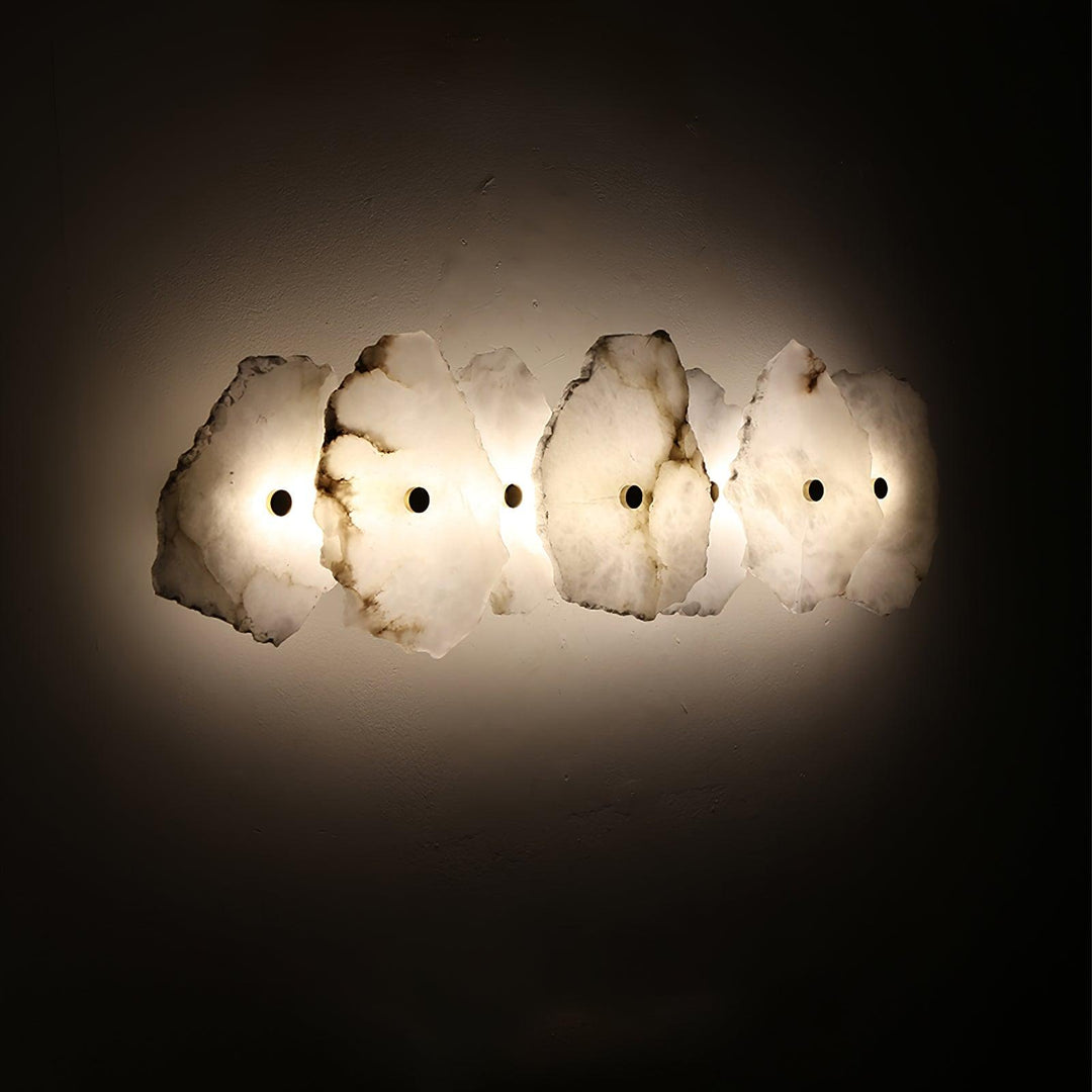 Petra Alabaster Wall Lamp