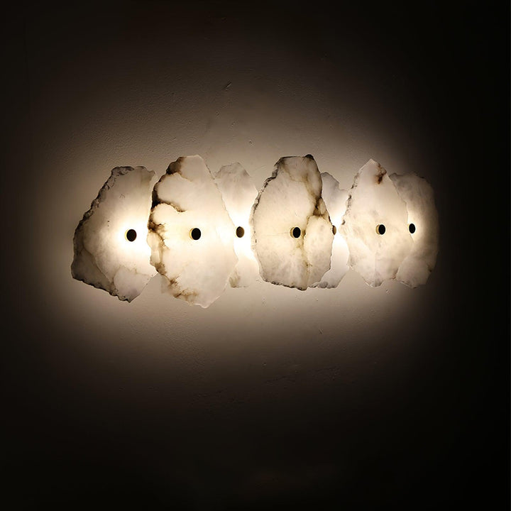 Petra Alabaster Wall Lamp
