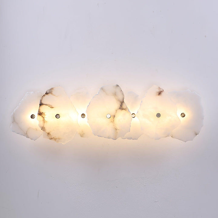 Petra Alabaster Wall Lamp