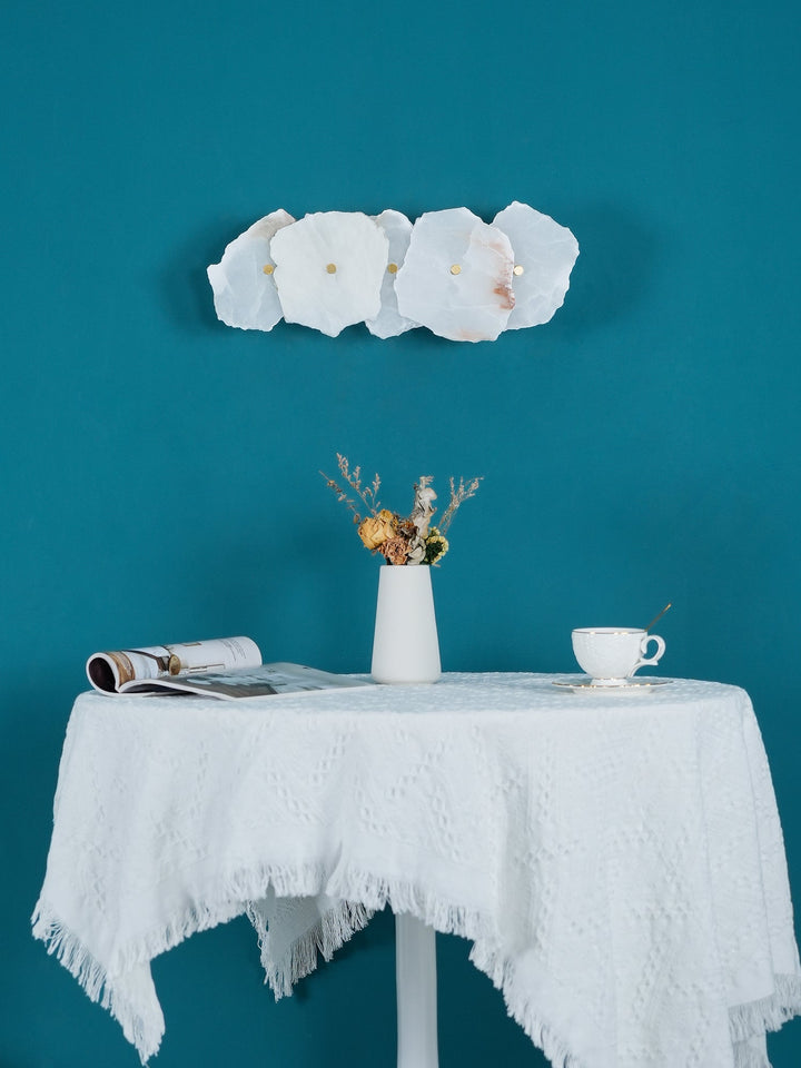 Petra Alabaster Wall Lamp