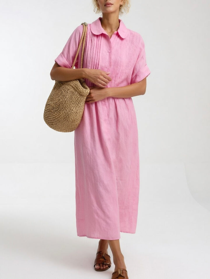 VLOEIENDE SHIRTJURK VOOR VROUWEN