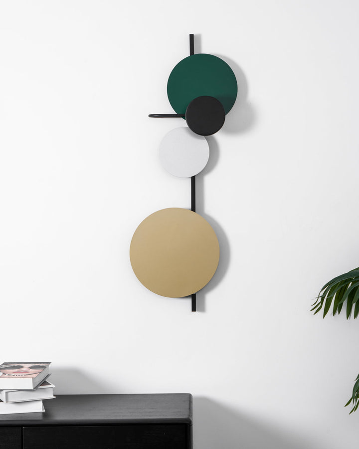 Planet Wall Lamp