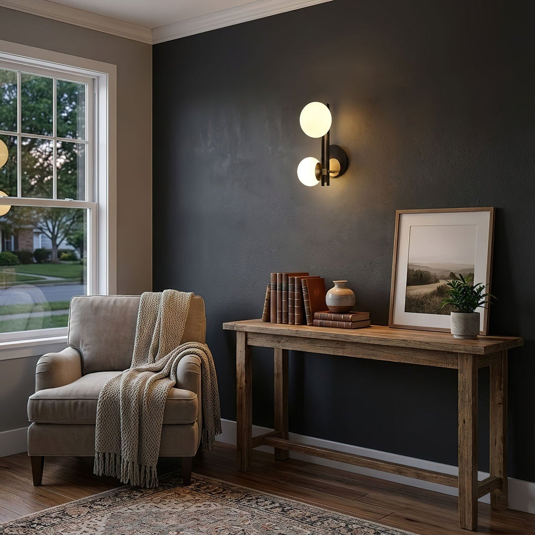 Planeta Wall Lamp