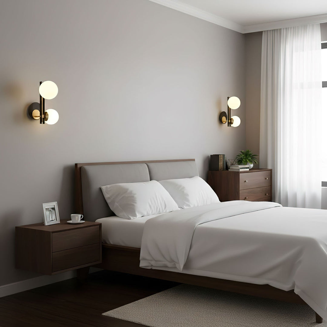 Planeta Wall Lamp