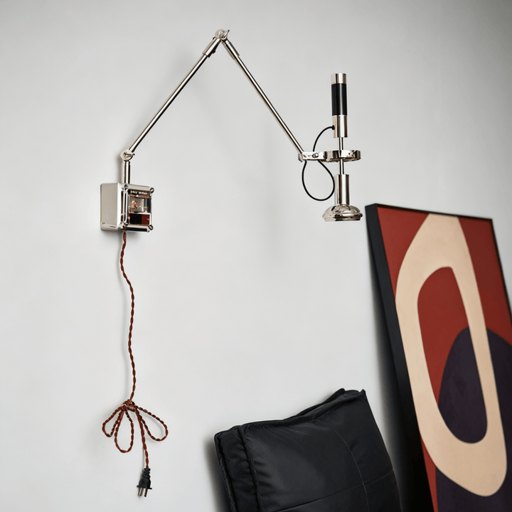 Precision Beam Wall Lamp