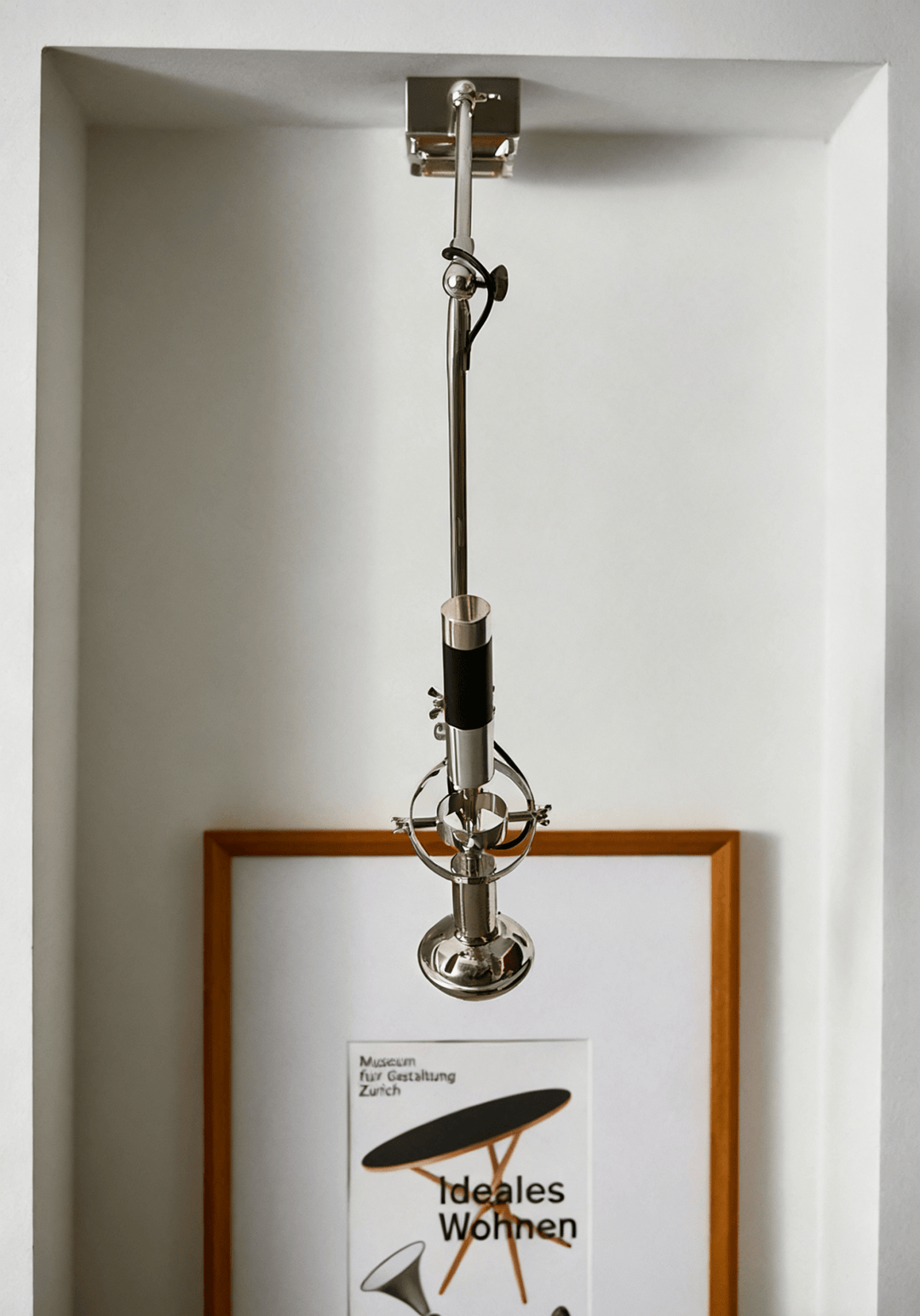 Precision Beam Wall Lamp