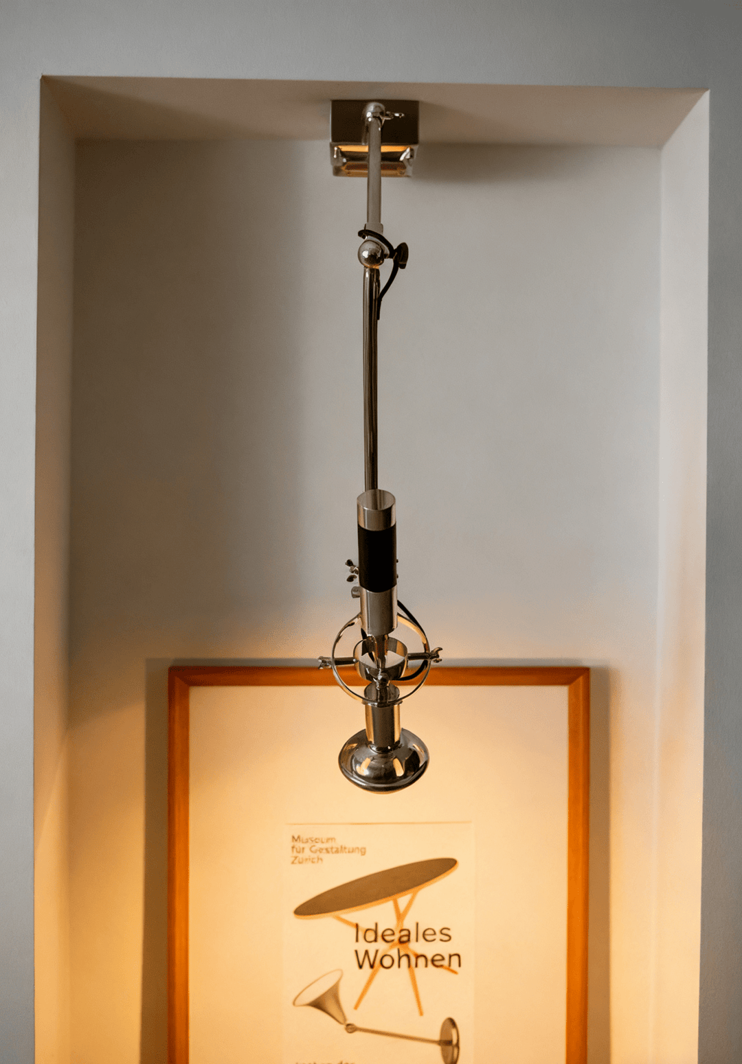 Precision Beam Wall Lamp
