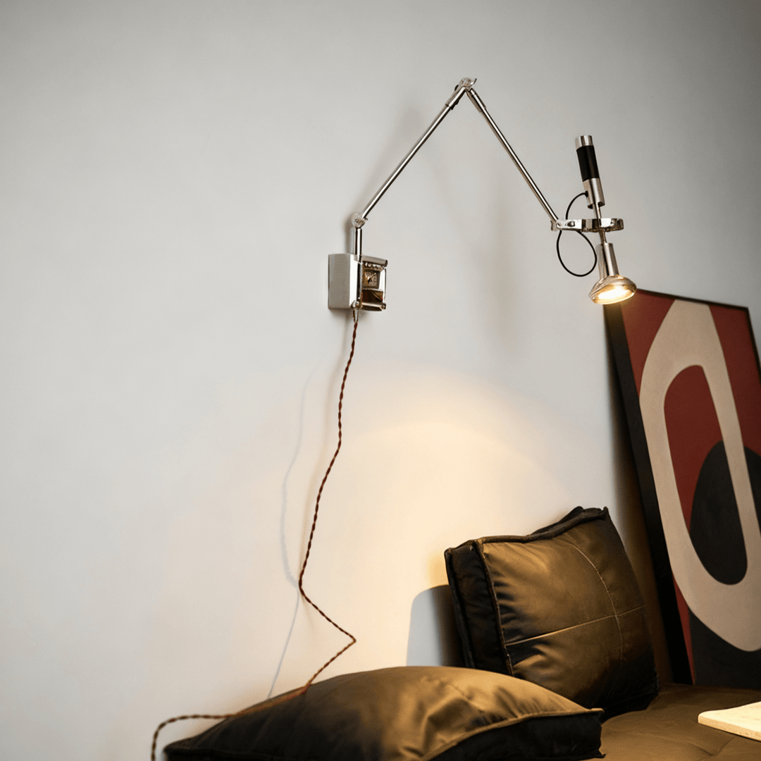 Precision Beam Plug-in Wall Lamp