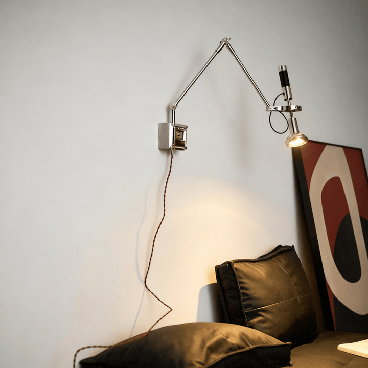 Precision Beam Plug-in Wall Lamp