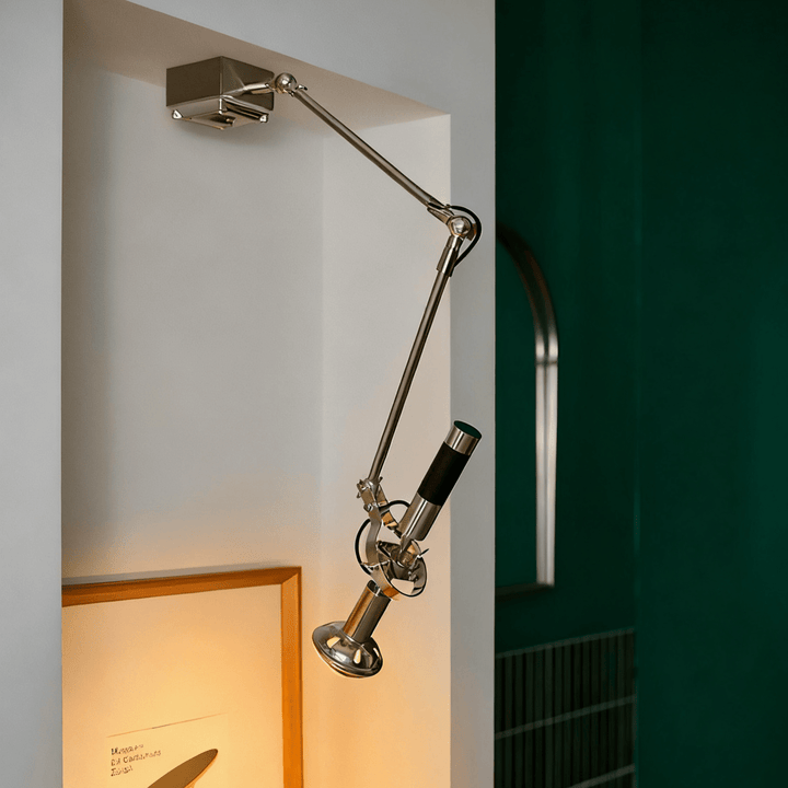 Precision Beam Wall Lamp