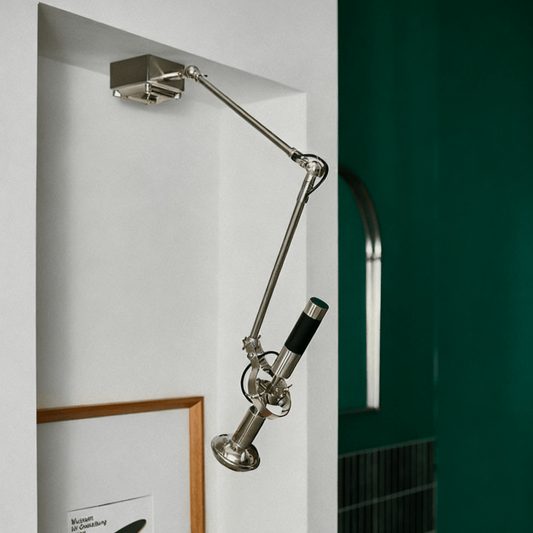 Precision Beam Wall Lamp