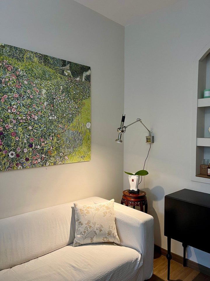 Precision Beam Plug-in Wall Lamp