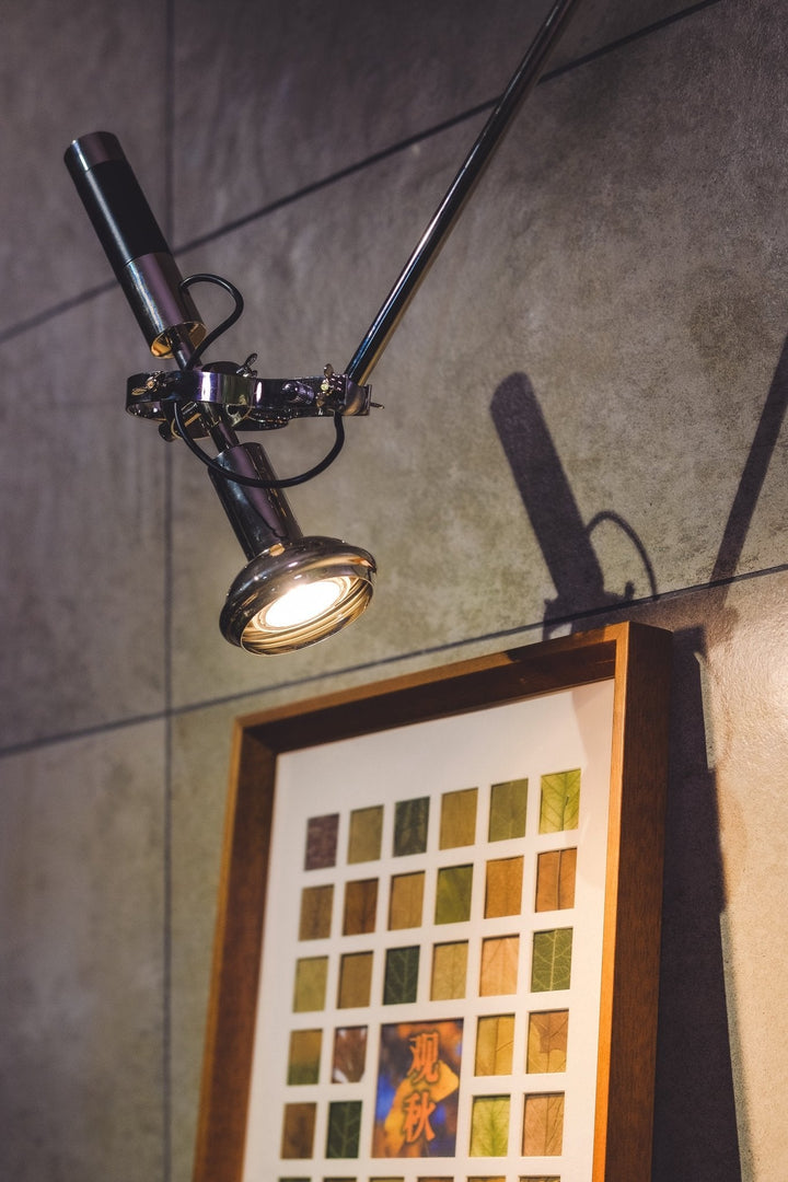 Precision Beam Wall Lamp