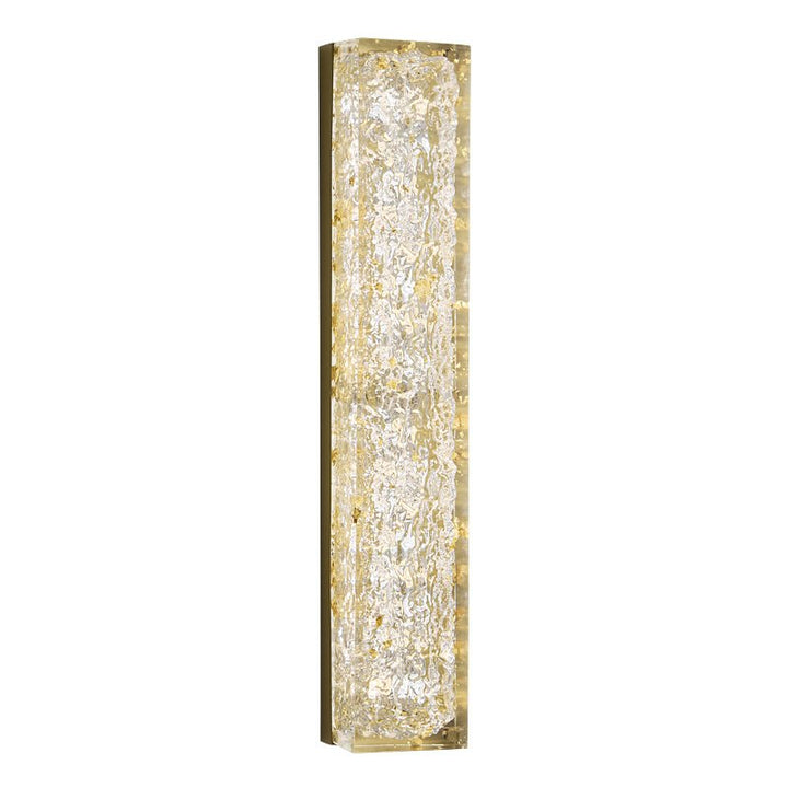 Prismatic Rectangle Wall Lamp