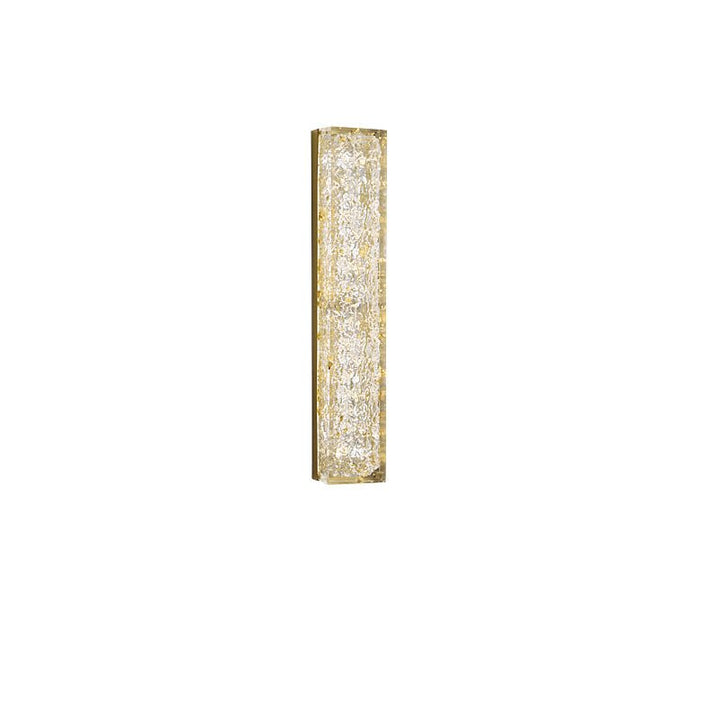 Prismatic Rectangle Wall Lamp