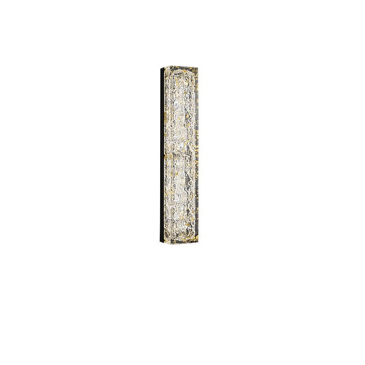 Prismatic Rectangle Wall Lamp