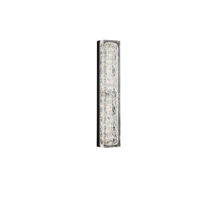 Prismatic Rectangle Wall Lamp