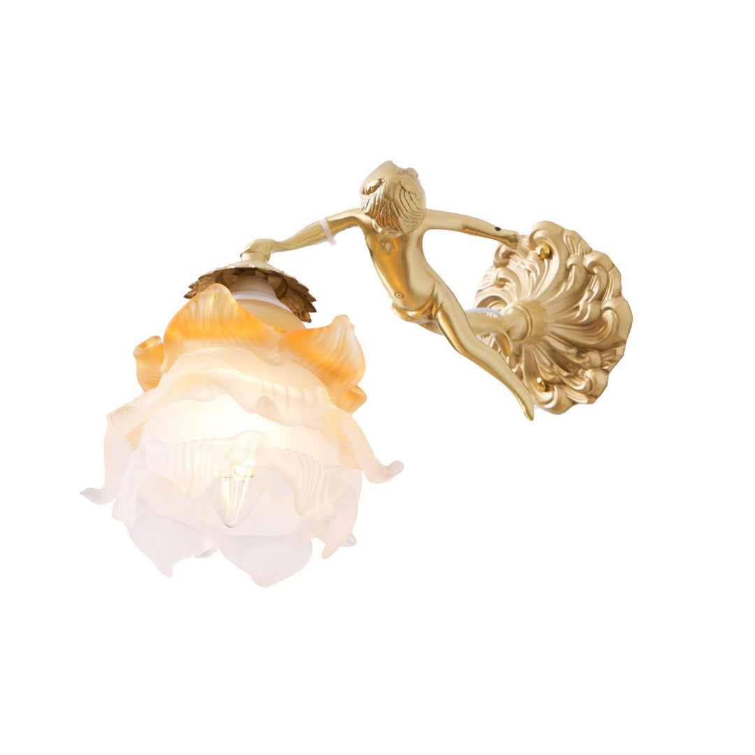 Flying Angel Wall Light