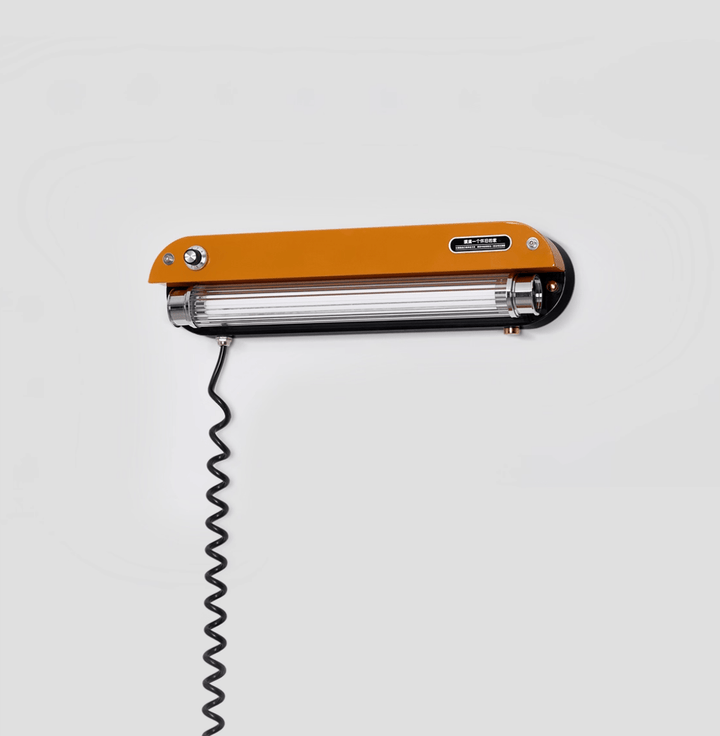 Edison Plug In Marlo Wall Lamp
