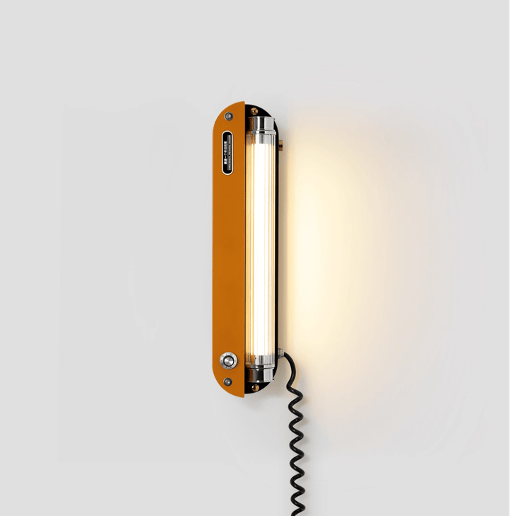 Edison Plug In Marlo Wall Lamp