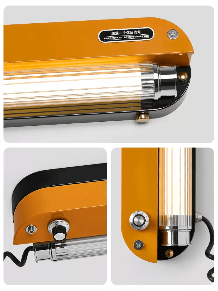 Edison Plug In Marlo Wall Lamp