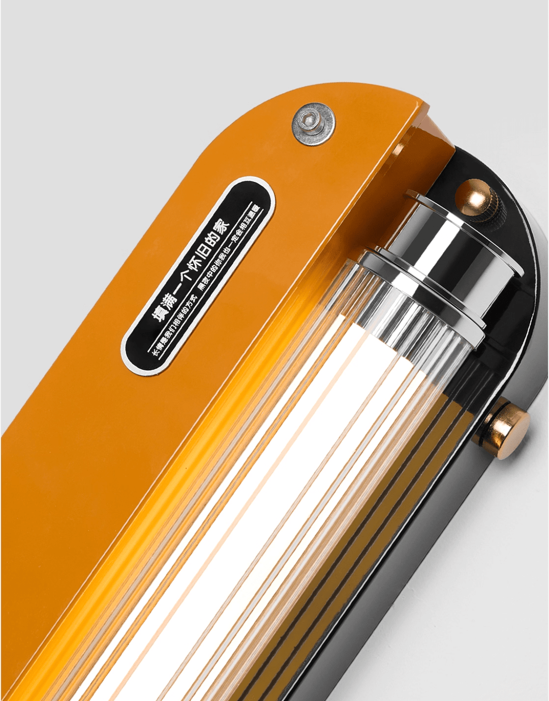 Edison Plug In Marlo Wall Lamp