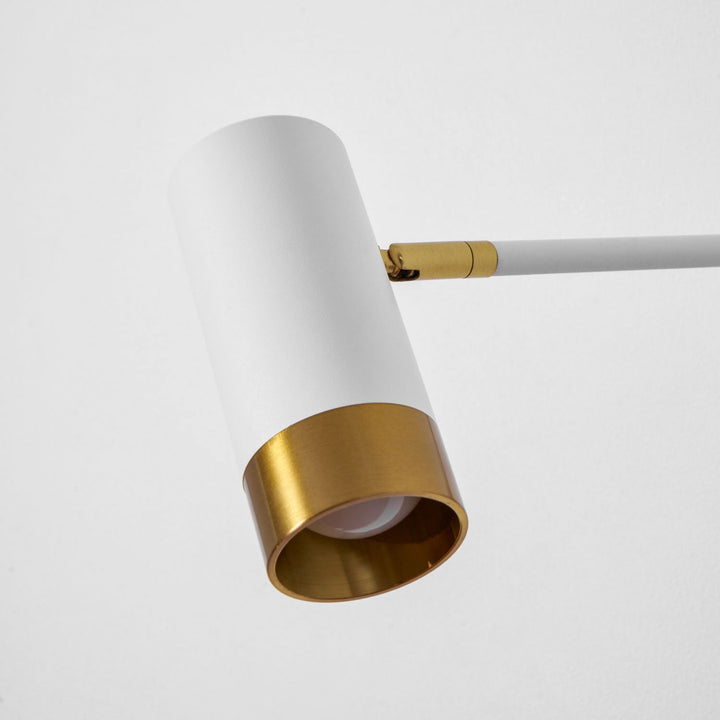 Ridge Arm Wall Lamp