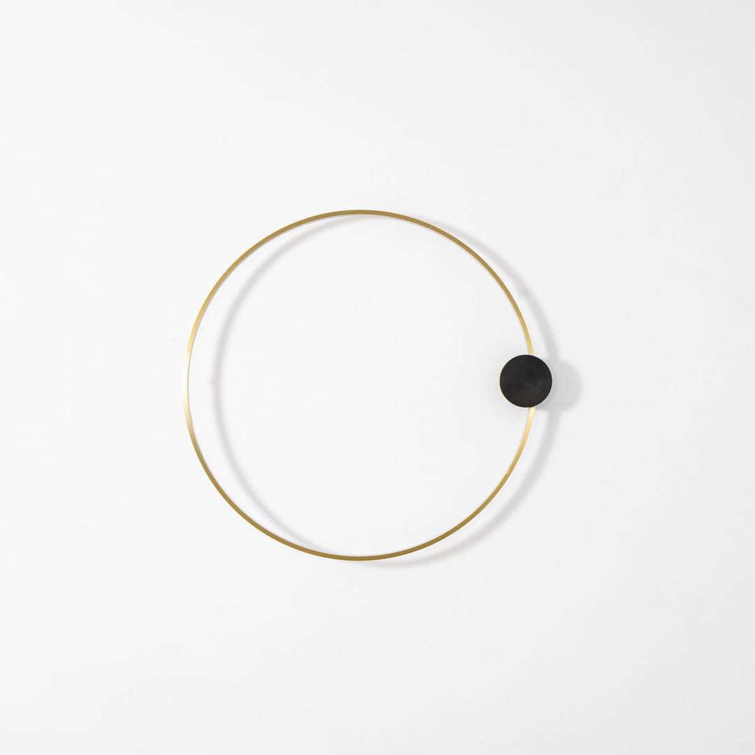 Ring Shaped LED Wall Light