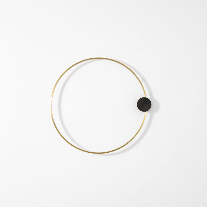 Ring Shaped LED Wall Light