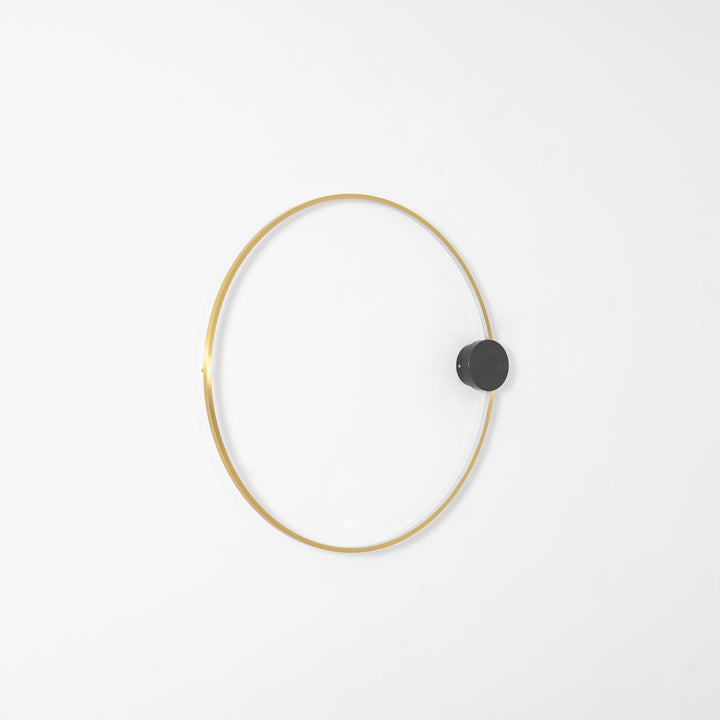 Ring Shaped LED Wall Light