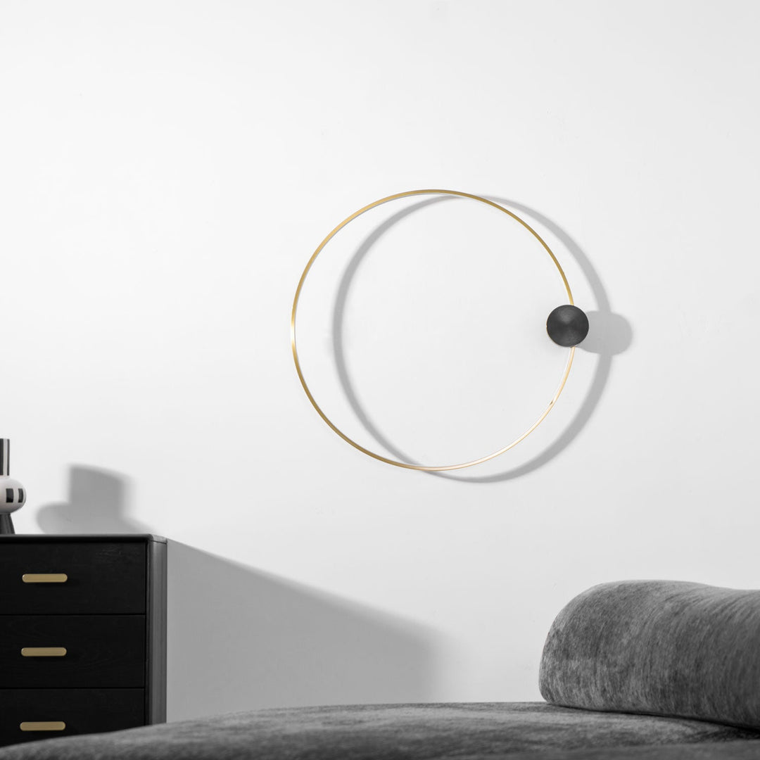 Ring Shaped LED Wall Light