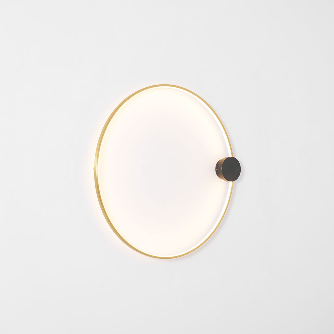 Ring Shaped LED Wall Light