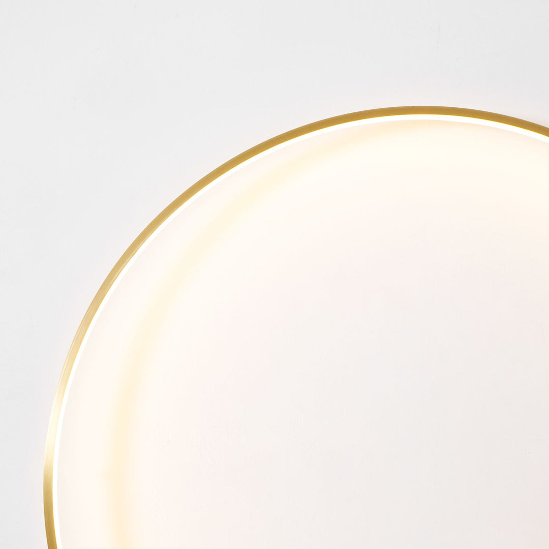 Ring Shaped LED Wall Light