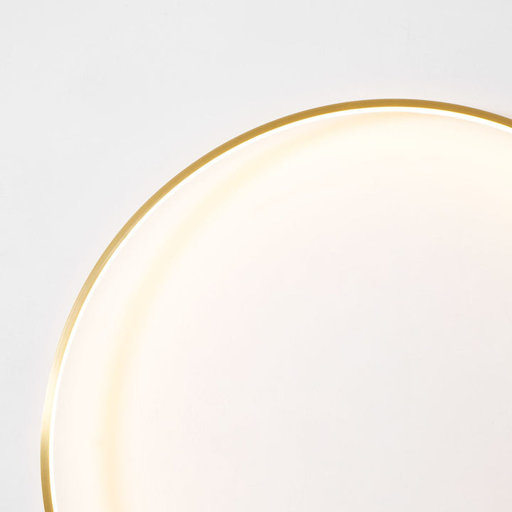 Ring Shaped LED Wall Light