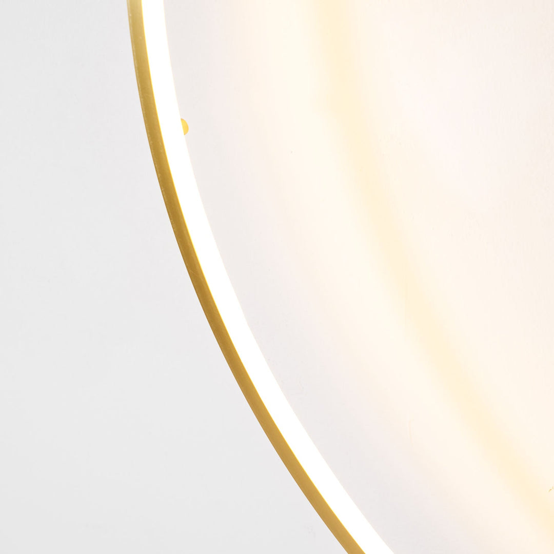 Ring Shaped LED Wall Light