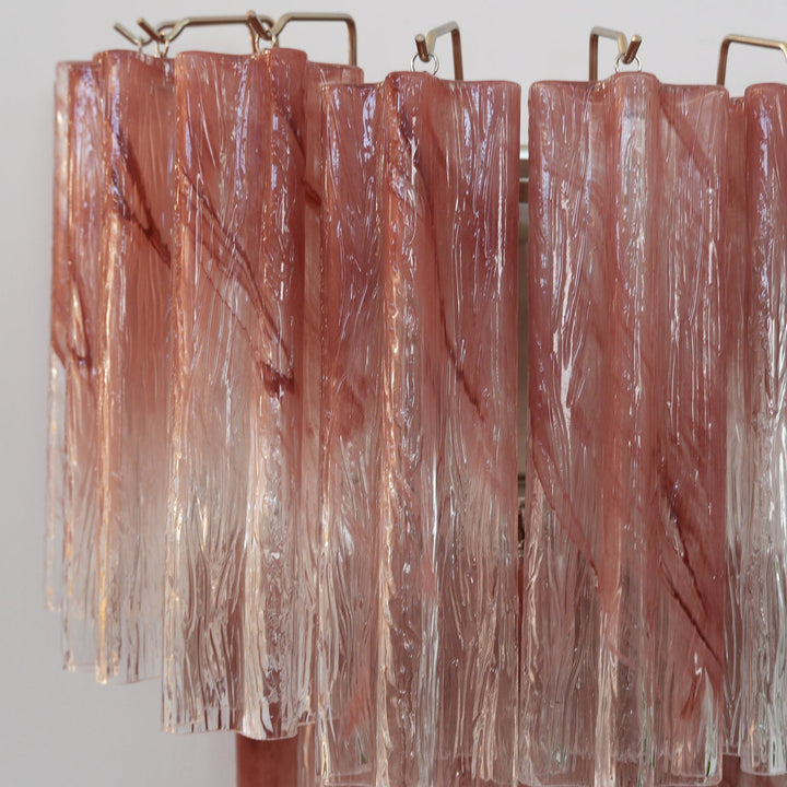 Rosalia Glass Wall Light