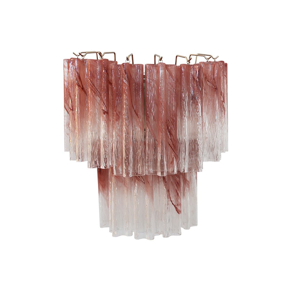 Rosalia Glass Wall Light