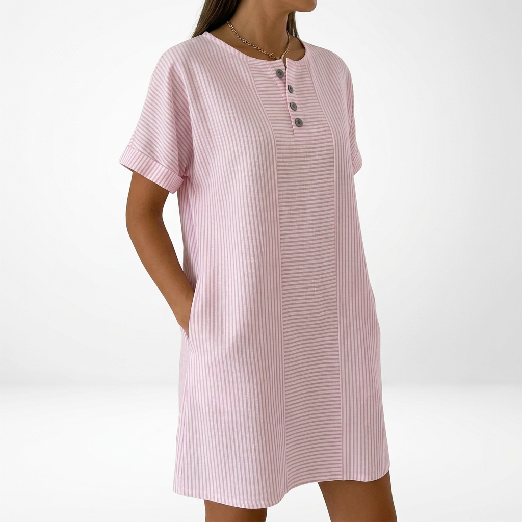 CHIC SHIRTJURK VOOR VROUWEN