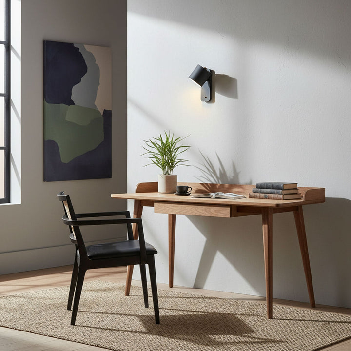 Rotatable Cylinder Wall Lamp