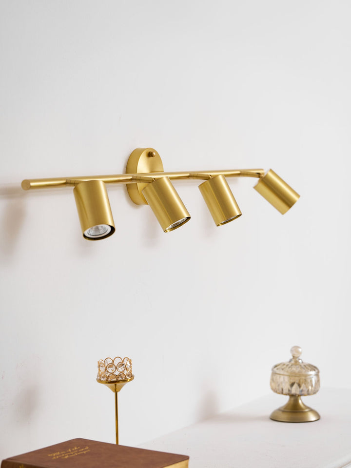 Rotatable Spotlight Wall Light