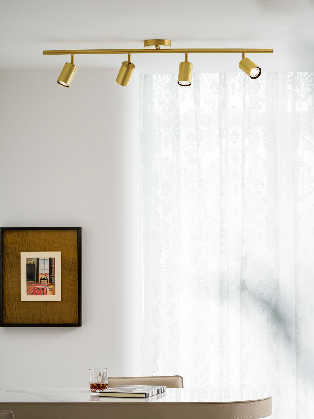 Rotatable Spotlight Wall Light