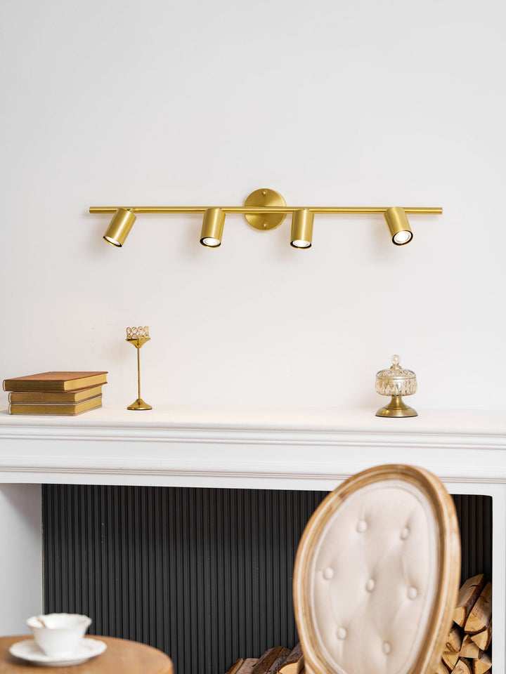 Rotatable Spotlight Wall Light