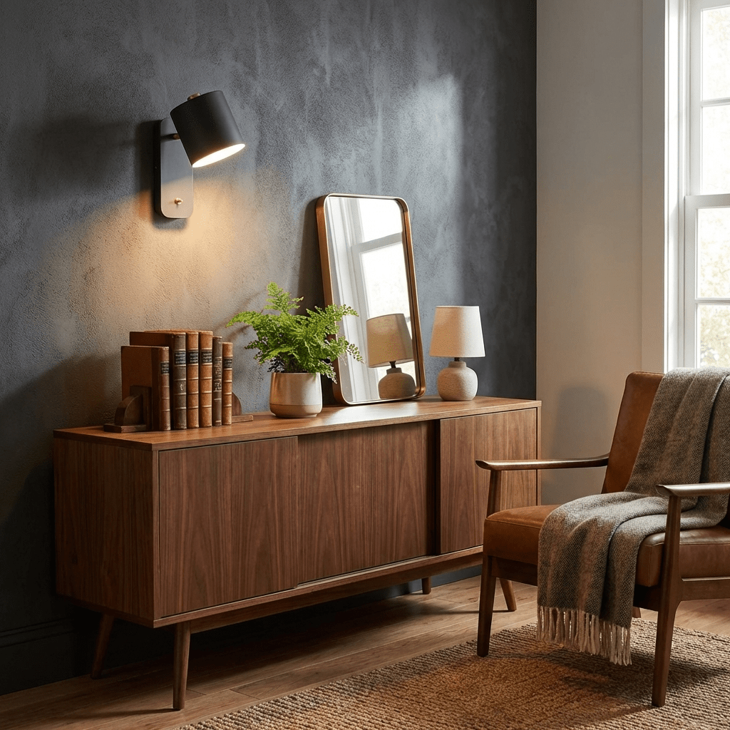 Rotatable Cylinder Wall Lamp